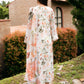 Secret Garden by Izel Embroidered Lawn 3pc Unstitched Dress - GLC-2425 Cosmos