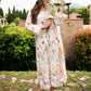 Secret Garden by Izel Embroidered Lawn 3pc Unstitched Dress - GLC-2425 Cosmos