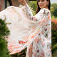 Secret Garden by Izel Embroidered Lawn 3pc Unstitched Dress - GLC-2425 Cosmos