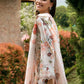 Secret Garden by Izel Embroidered Lawn 3pc Unstitched Dress - GLC-2425 Cosmos