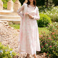 Secret Garden by Izel Embroidered Lawn 3pc Unstitched Dress - GLC-2426 Kerria