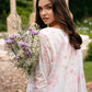 Secret Garden by Izel Embroidered Lawn 3pc Unstitched Dress - GLC-2426 Kerria