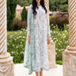 Secret Garden by Izel Embroidered Lawn 3pc Unstitched Dress - GLC-2428 Scarlet