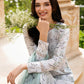 Secret Garden by Izel Embroidered Lawn 3pc Unstitched Dress - GLC-2428 Scarlet
