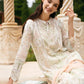 Secret Garden by Izel Embroidered Lawn 3pc Unstitched Dress - GLC-2429 Snowdrop