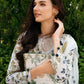 Secret Garden by Izel Embroidered Lawn 3pc Unstitched Dress - GLC-2430 Pansy
