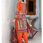 Mahajal by Gull Jee Embroidered Lawn 3 Piece Unstitched Dress - MHJ210A10a