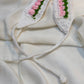 Crochet Tulip Headband- Pink Tulip