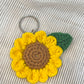 Sun Flower KeyChian