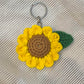 Sun Flower KeyChian