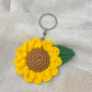 Sun Flower KeyChian