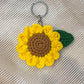Sun Flower KeyChian