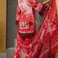 Salitex Silkoria Embroidered Lawn Unstitched 3 Piece Suit - RC-129B