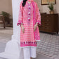 Zellbury 2pc Printed Lawn Shirt Dupatta - WUS24X21014 Unstitched