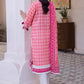 Zellbury 2pc Printed Lawn Shirt Dupatta - WUS24X21014 Unstitched