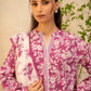 Zellbury 2pc Printed Lawn Shirt Dupatta - WUS25X20005 Unstitched