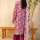 Zellbury 2pc Printed Lawn Shirt Dupatta - WUS25X20005 Unstitched
