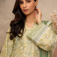 Zellbury 2pc Printed Lawn Shirt Dupatta - WUS25X20006 Unstitched