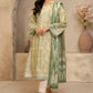 Zellbury 2pc Printed Lawn Shirt Dupatta - WUS25X20006 Unstitched
