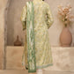 Zellbury 2pc Printed Lawn Shirt Dupatta - WUS25X20006 Unstitched
