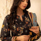 Zellbury 2pc Printed Lawn Shirt Dupatta - WUS25X20007 Unstitched