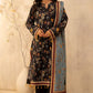 Zellbury 2pc Printed Lawn Shirt Dupatta - WUS25X20007 Unstitched