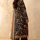 Zellbury 2pc Printed Lawn Shirt Dupatta - WUS25X20007 Unstitched
