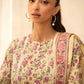 Zellbury 2pc Printed Lawn Shirt Dupatta - WUS25X20009 Unstitched