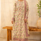 Zellbury 2pc Printed Lawn Shirt Dupatta - WUS25X20009 Unstitched