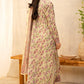 Zellbury 2pc Printed Lawn Shirt Dupatta - WUS25X20009 Unstitched
