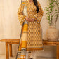 Zellbury 2pc Printed Lawn Shirt Dupatta - WUS25X20010 Unstitched