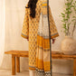 Zellbury 2pc Printed Lawn Shirt Dupatta - WUS25X20010 Unstitched