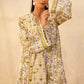Zellbury 2pc Printed Lawn Shirt Dupatta - WUS25X20085 Unstitched