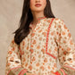 Zellbury 2pc Printed Lawn Shirt Dupatta - WUS25X20086 Unstitched