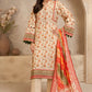 Zellbury 2pc Printed Lawn Shirt Dupatta - WUS25X20086 Unstitched
