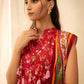 Zellbury 2pc Printed Lawn Shirt Dupatta - WUS25X20087 Unstitched