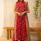 Zellbury 2pc Printed Lawn Shirt Dupatta - WUS25X20087 Unstitched