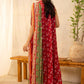Zellbury 2pc Printed Lawn Shirt Dupatta - WUS25X20087 Unstitched