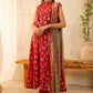 Zellbury 2pc Printed Lawn Shirt Dupatta - WUS25X20087 Unstitched
