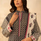 Zellbury 2pc Printed Lawn Shirt Dupatta - WUS25X20090 Unstitched