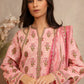Zellbury 2pc Printed Lawn Shirt Dupatta - WUS25X20157 Unstitched