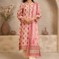 Zellbury 2pc Printed Lawn Shirt Dupatta - WUS25X20157 Unstitched
