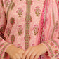 Zellbury 2pc Printed Lawn Shirt Dupatta - WUS25X20157 Unstitched