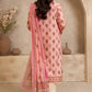 Zellbury 2pc Printed Lawn Shirt Dupatta - WUS25X20157 Unstitched