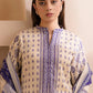 Zellbury 2pc Printed Lawn Shirt Dupatta - WUS25X20158 Unstitched