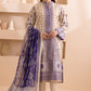 Zellbury 2pc Printed Lawn Shirt Dupatta - WUS25X20158 Unstitched