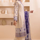 Zellbury 2pc Printed Lawn Shirt Dupatta - WUS25X20158 Unstitched