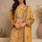 Zellbury 2pc Printed Lawn Shirt Dupatta - WUS25X20159 Unstitched
