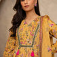 Zellbury 2pc Printed Lawn Shirt Dupatta - WUS25X20159 Unstitched