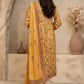Zellbury 2pc Printed Lawn Shirt Dupatta - WUS25X20159 Unstitched